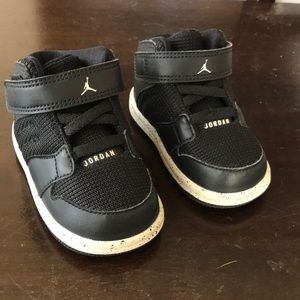 Nike baby Jordans high tops